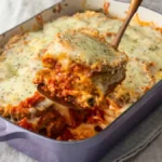 Brenda Gantt's Eggplant Parmesan Recipe