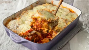 Brenda Gantt's Eggplant Parmesan Recipe