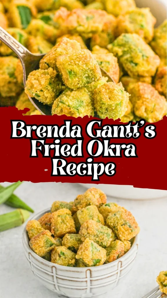 Brenda Gantt’s Fried Okra