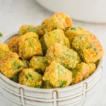 Brenda Gantt’s Fried Okra Recipe