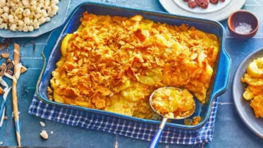 Brenda Gantt's Squash Alabama Casserole Recipe