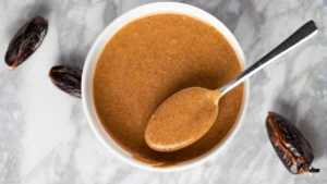 Cava Balsamic Date Vinaigrette Recipe