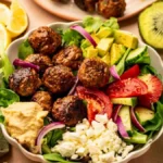 Cava Lamb Meatballs Recipe