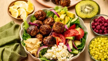 Cava Lamb Meatballs Recipe