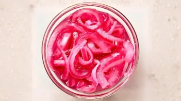 Cava Pickled Onion Recipe