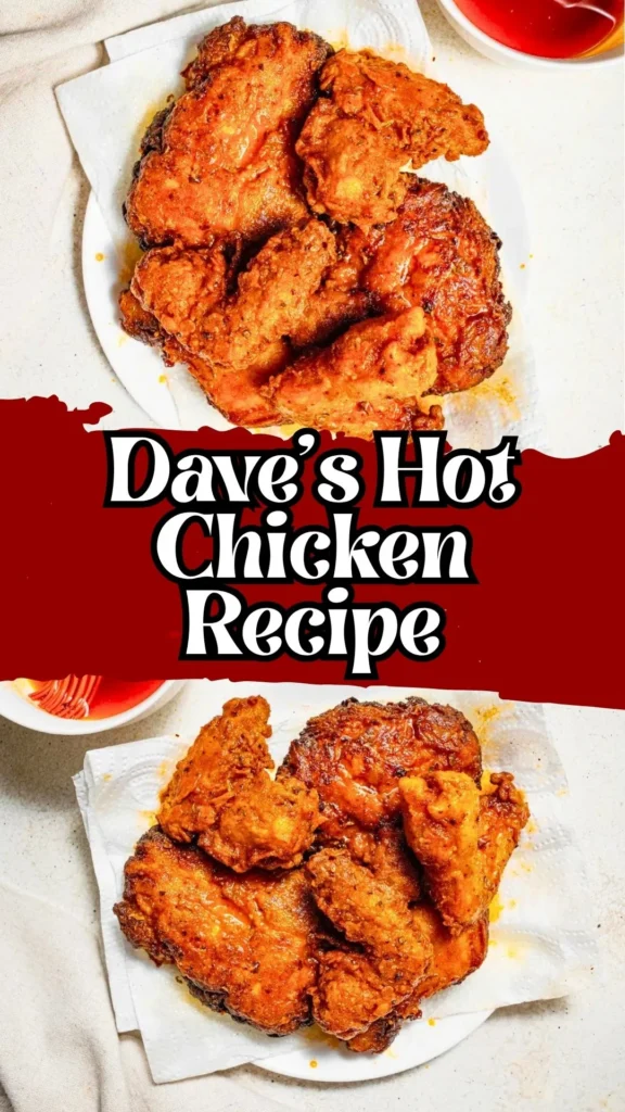 Dave's Hot Chicken
