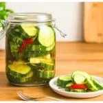 Dave's Sweet and Spicy Pickles Recipe