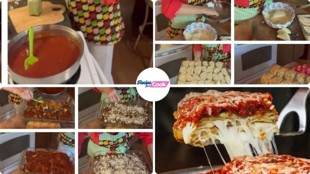 Step by Step Brenda Gantt’s Eggplant Parmesan Recipe