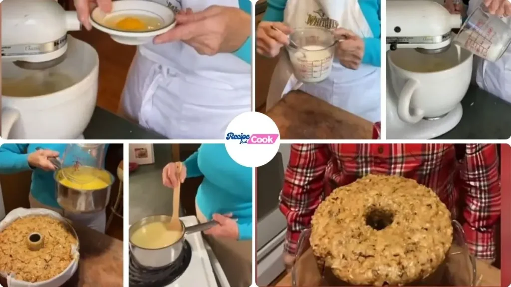 Step by Step Brenda Gantt’s Orange Slice Cake Recipe