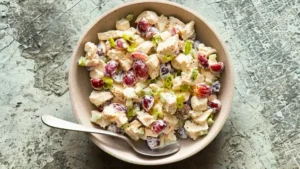 Brenda Gantt’s Chicken Salad Recipe
