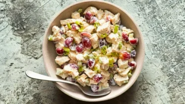 Brenda Gantt’s Chicken Salad Recipe