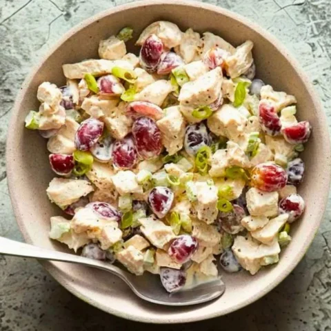 Brenda Gantt’s Chicken Salad Recipe
