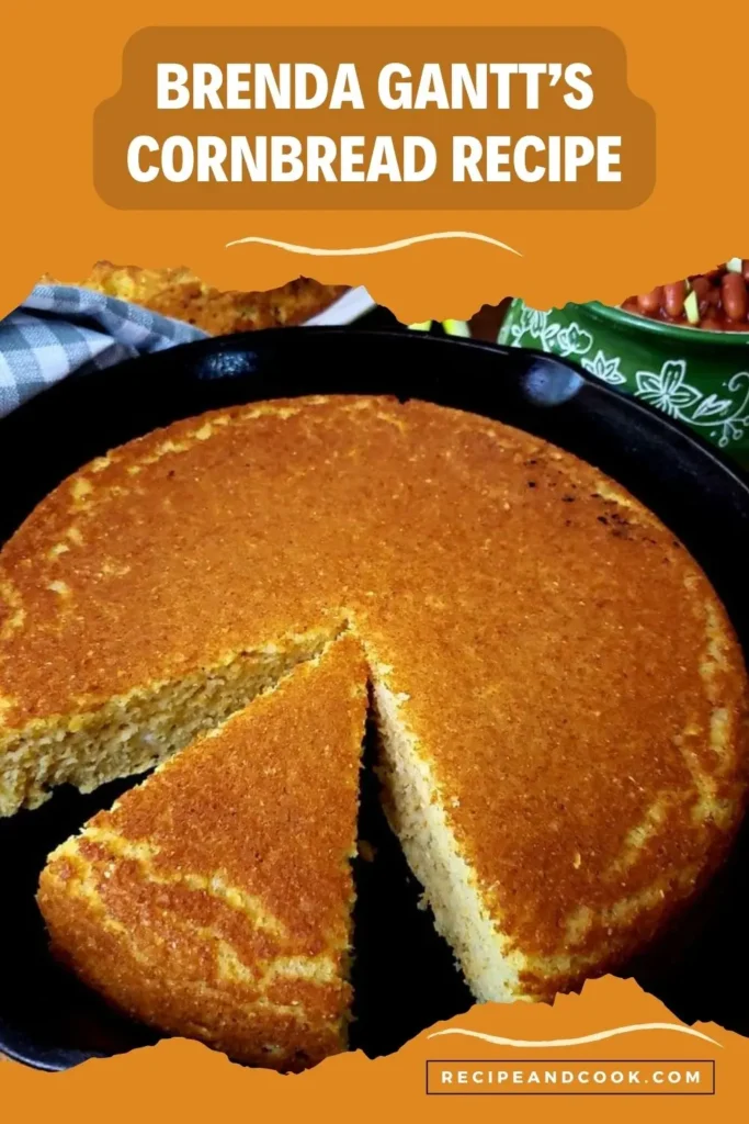 Brenda Gantt’s Cornbread