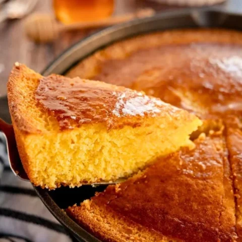 Brenda Gantt’s Cornbread Recipe