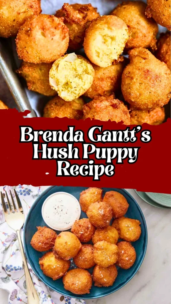 Brenda Gantt’s Hush Puppy