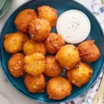 Brenda Gantt’s Hush Puppy Recipe