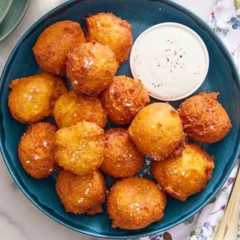 Brenda Gantt’s Hush Puppy Recipe