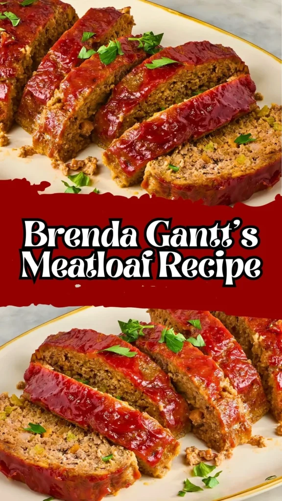 Brenda Gantt’s Meatloaf