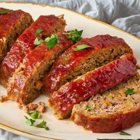 Brenda Gantt’s Meatloaf Recipe