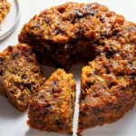 Brenda Gantt’s Orange Slice Cake Recipe