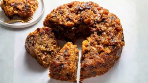 Brenda Gantt’s Orange Slice Cake Recipe