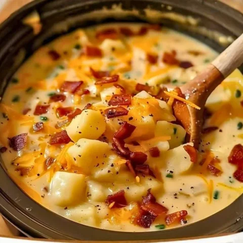 Brenda Gantt’s Potato Soup Recipe