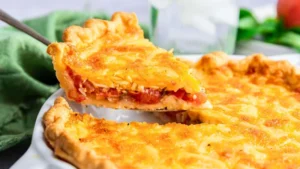 Brenda Gantt’s Tomato Pie Recipe