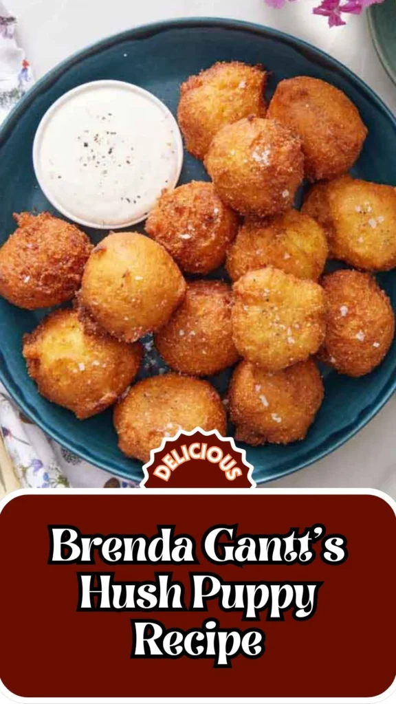 Copycat Brenda Gantt’s Hush Puppy Recipe