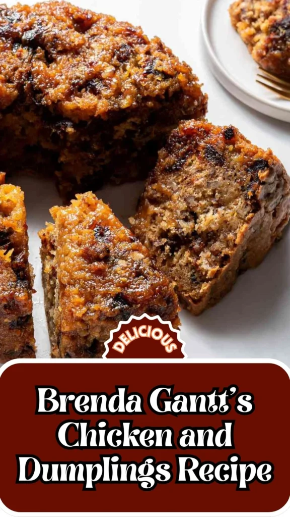 Copycat Brenda Gantt’s Orange Slice Cake Recipe