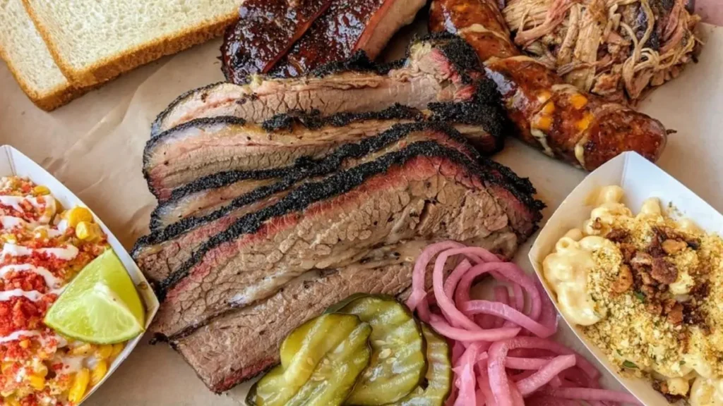 Delicious Mighty Quinn Brisket