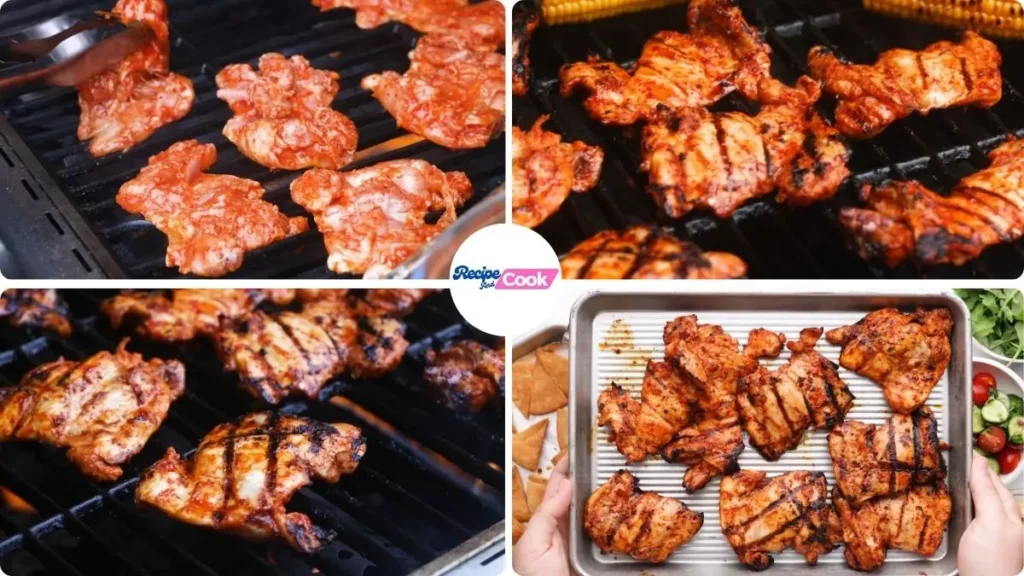How to make Cava Harissa Honey Chicken
