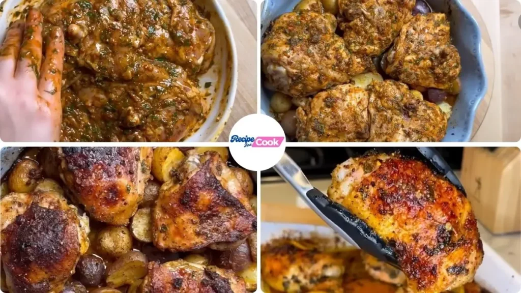 How to make Cava Lemon Chicken