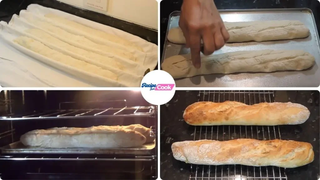 How to make Paris Baguette