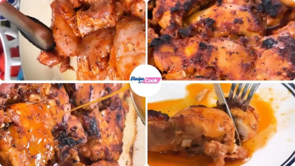 How to make Simple Cava Chicken