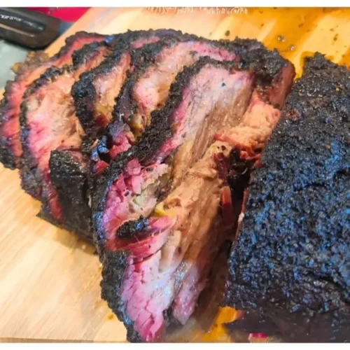 Mighty Quinn Brisket Recipe