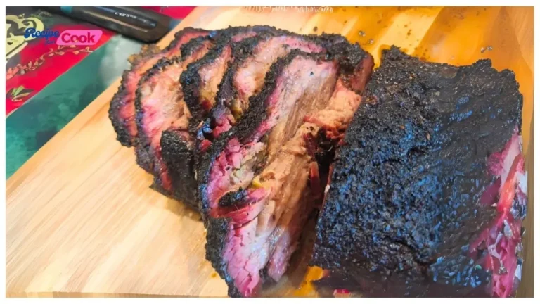 Mighty Quinn Brisket Recipe