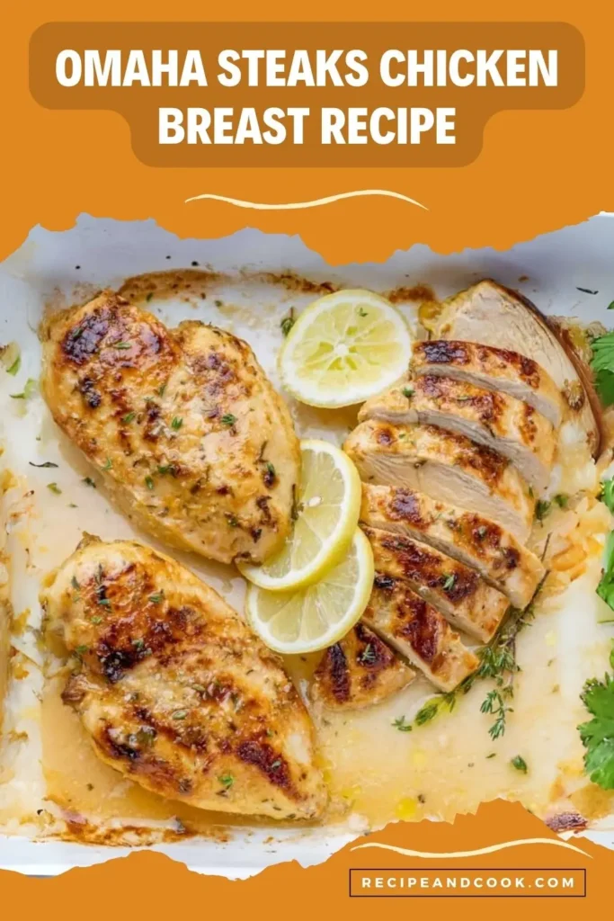 Omaha Steaks Chicken Breast