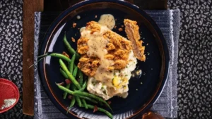 Omaha Steaks Chicken Fried Steak Recipe