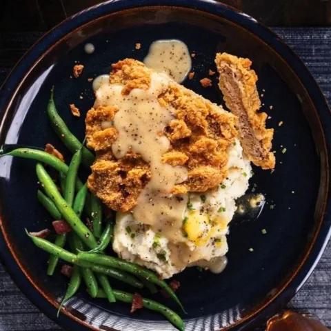 Omaha Steaks Chicken Fried Steak Recipe