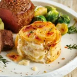 Omaha Steaks Scalloped Potatoes Recipe