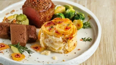 Omaha Steaks Scalloped Potatoes Recipe