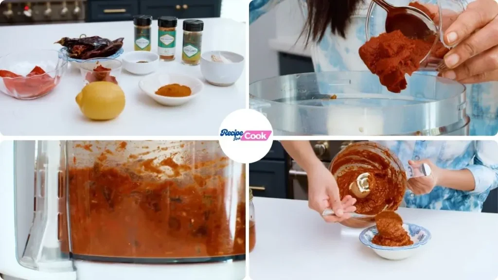 Step by Step Cava Chicken Seasoning Recipe