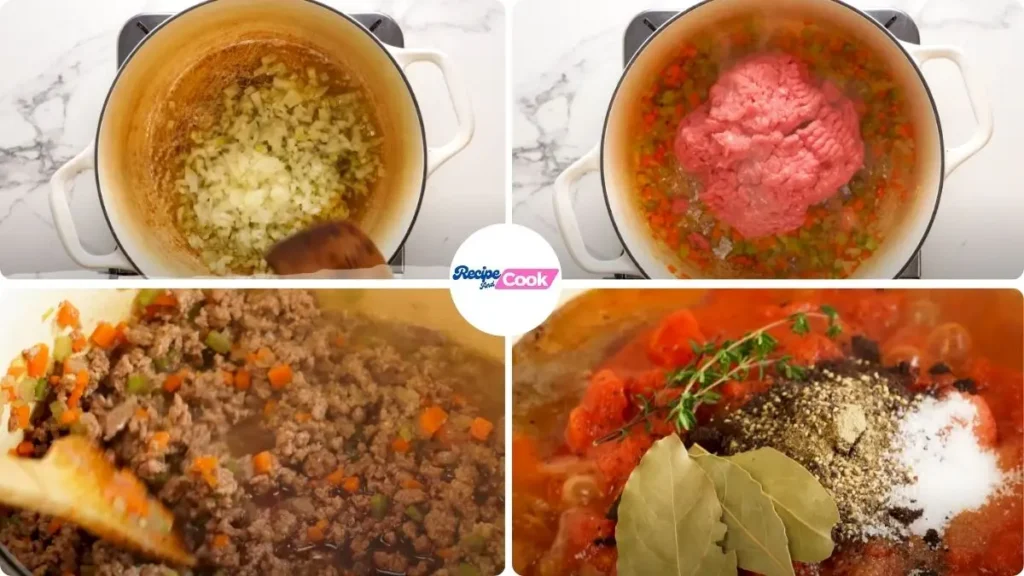 Step by Step Fazoli's Baked Spaghetti Recipe