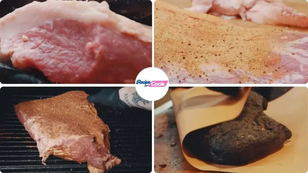 Step by Step Mighty Quinn Brisket Recipe