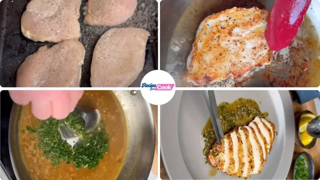 Step by Step Omaha Steaks Chicken Breast Recipe