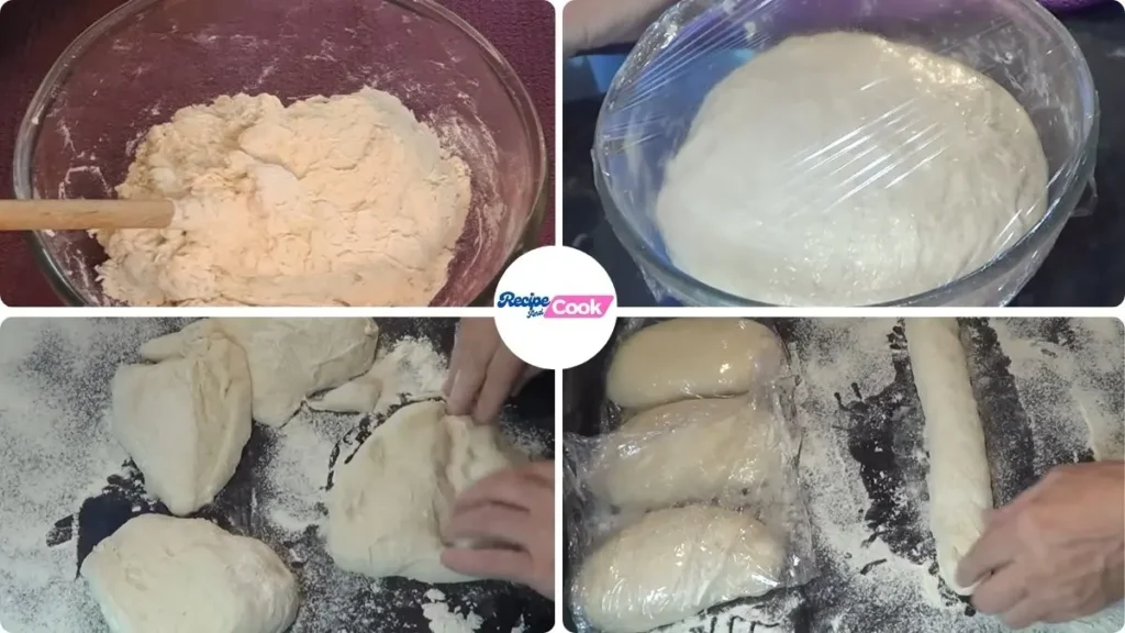 Step by Step Paris Baguette Recipe
