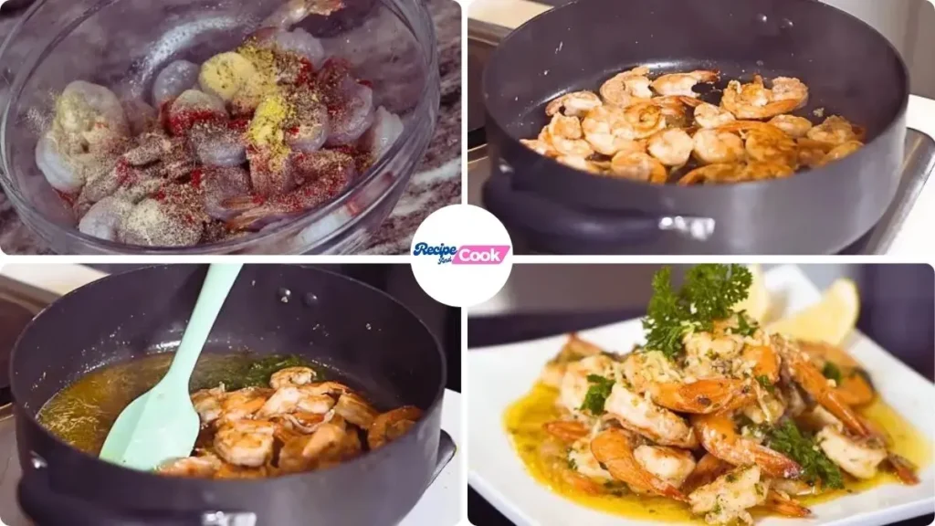 Step by Step Red Lobster Dragon Shrimp Recipe