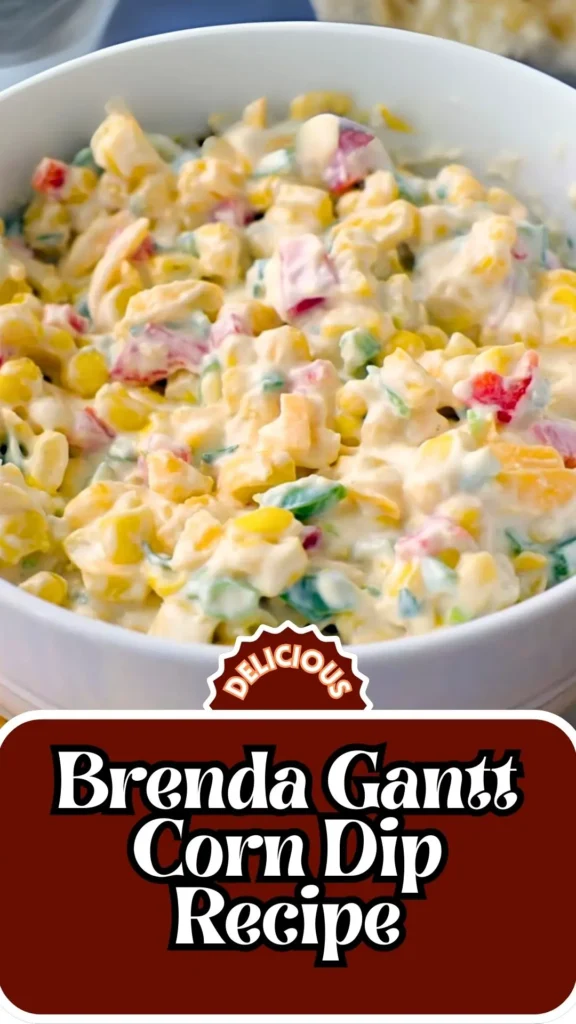 Brenda Gantt Corn Dip