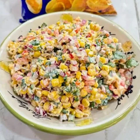 Brenda Gantt Corn Dip Recipe