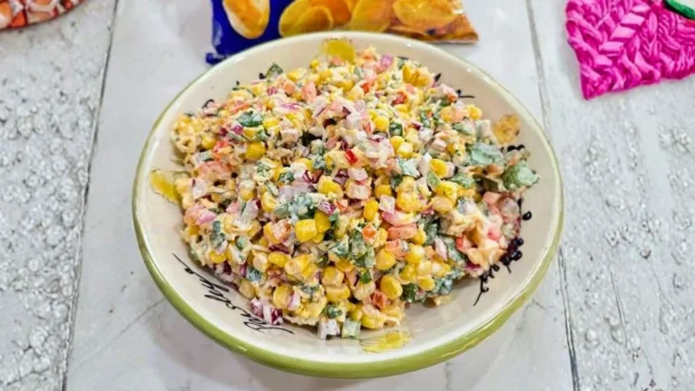 Brenda Gantt Corn Dip Recipe